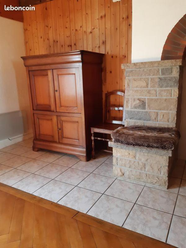 Gite La Petite Maison Horlogere Et Jacuzzi , Raquettes Les Fontenelles Exteriér fotografie