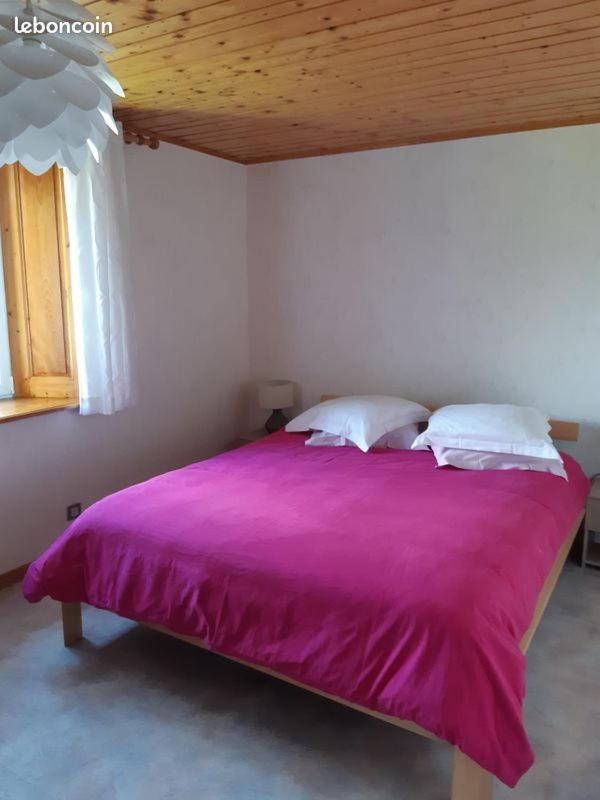 Gite La Petite Maison Horlogere Et Jacuzzi , Raquettes Les Fontenelles Exteriér fotografie
